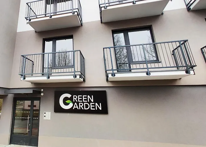 Apartment Stilvoll Marienbad