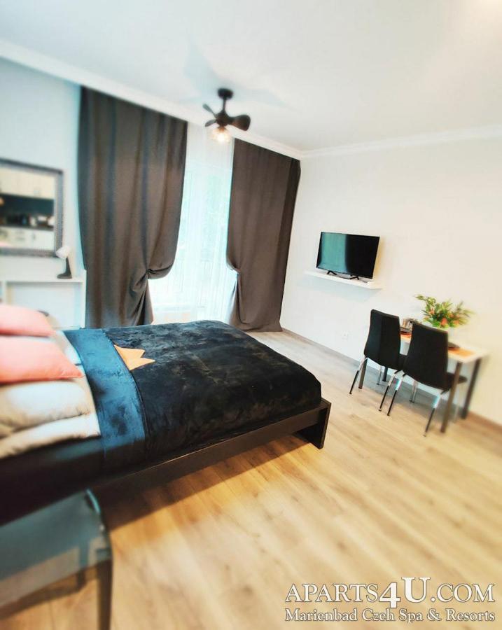 Apartment Stilvoll Marianske Lazne