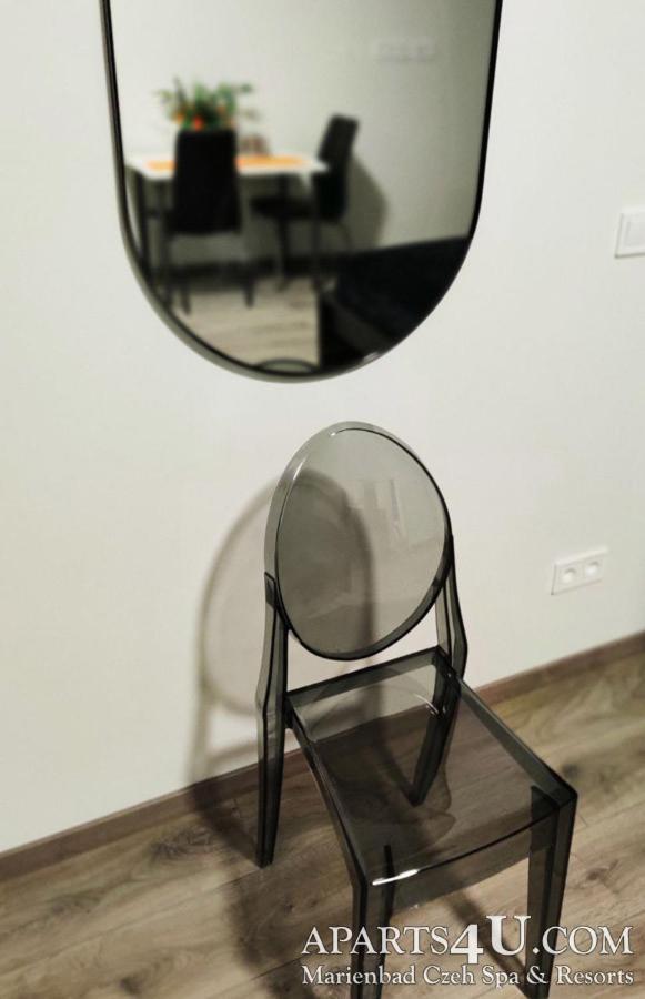 Apartmán Stilvoll Mariánské Lázně