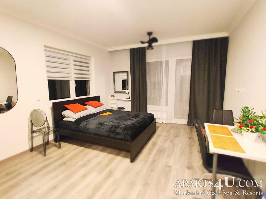 Stilvoll Apartment Marianske Lazne
