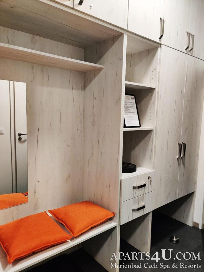 Stilvoll Apartment Marianske Lazne