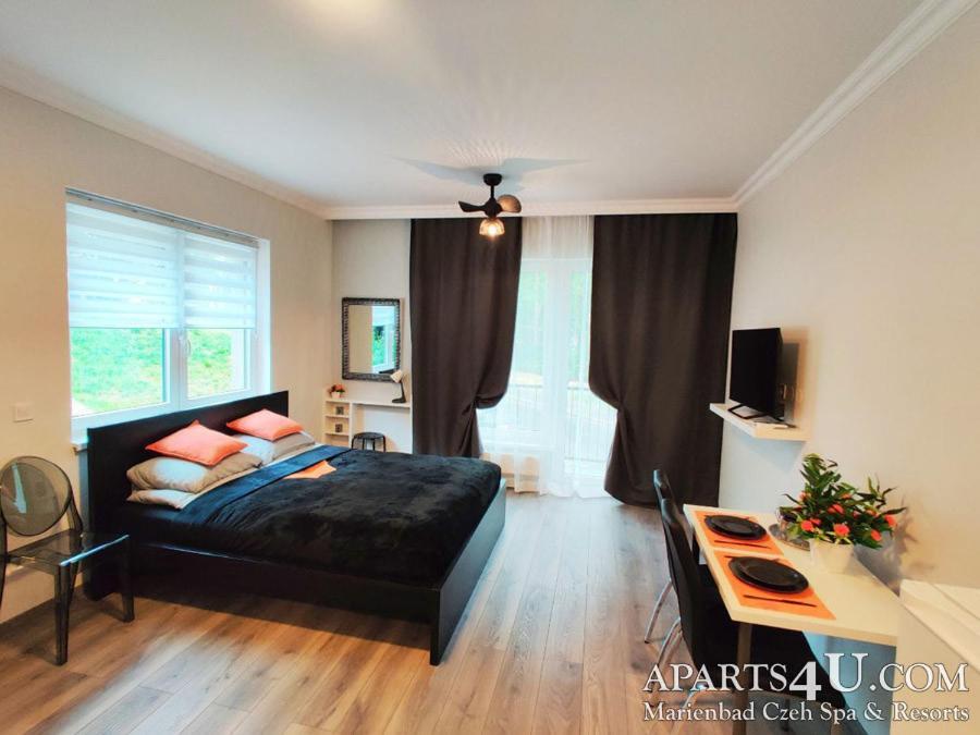 Apartment Stilvoll Marianske Lazne